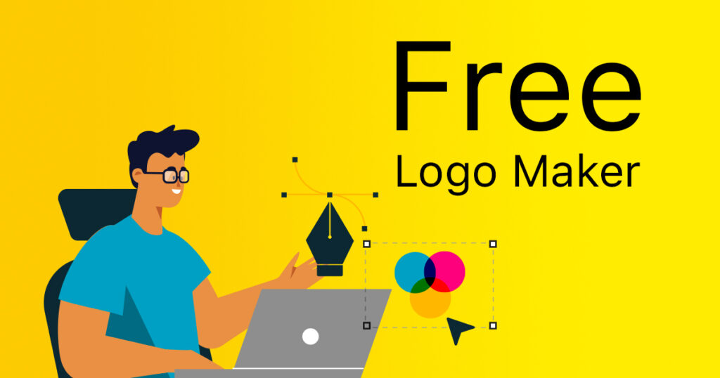 free logo maker, logo for business
