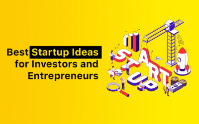 Best Startup Ideas for Investors and Entrepreneurs in 2023