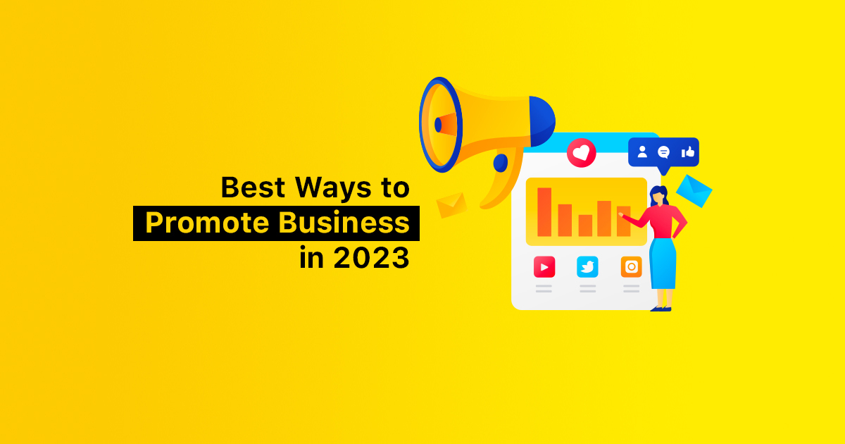 Best Ways to Promote business | How to Advertise business (2023)