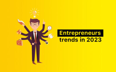 Entrepreneurship trends in 2023