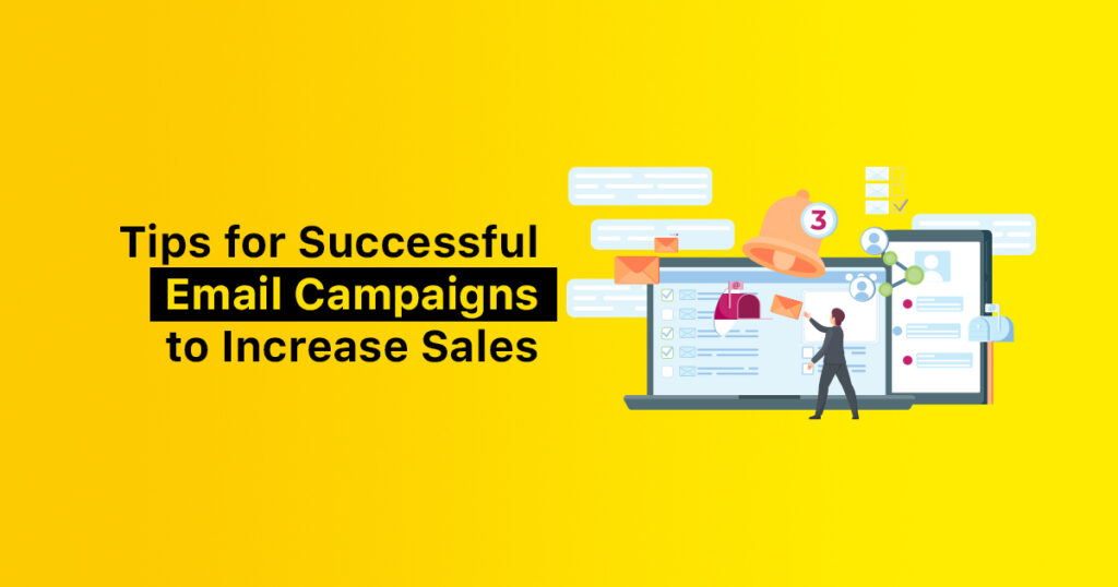 Tips for Successful Email Campaigns article featured image