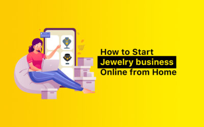 How to Start Jewelry business Online from Home