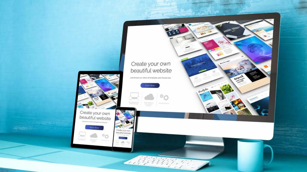 Small business web design | Free Website Creator