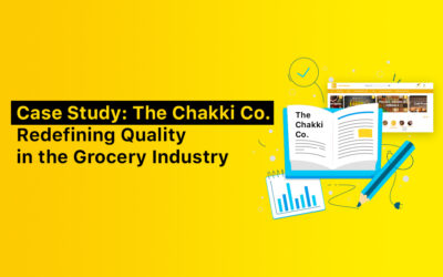 Case Study: Chakki Co. – Redefining Quality in the Grocery Industry