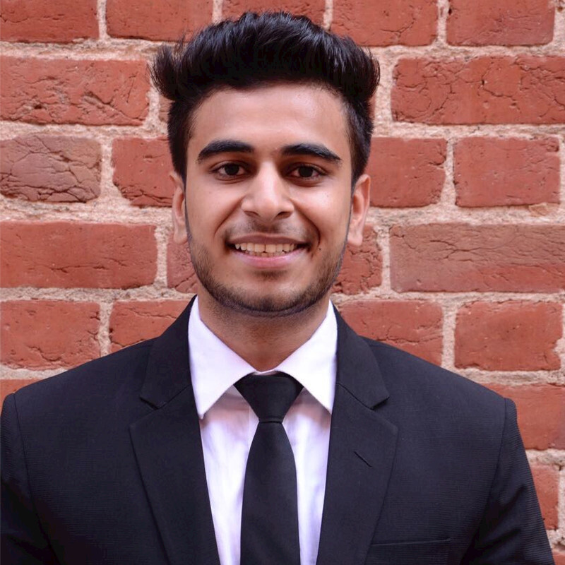 Vibhor M.
